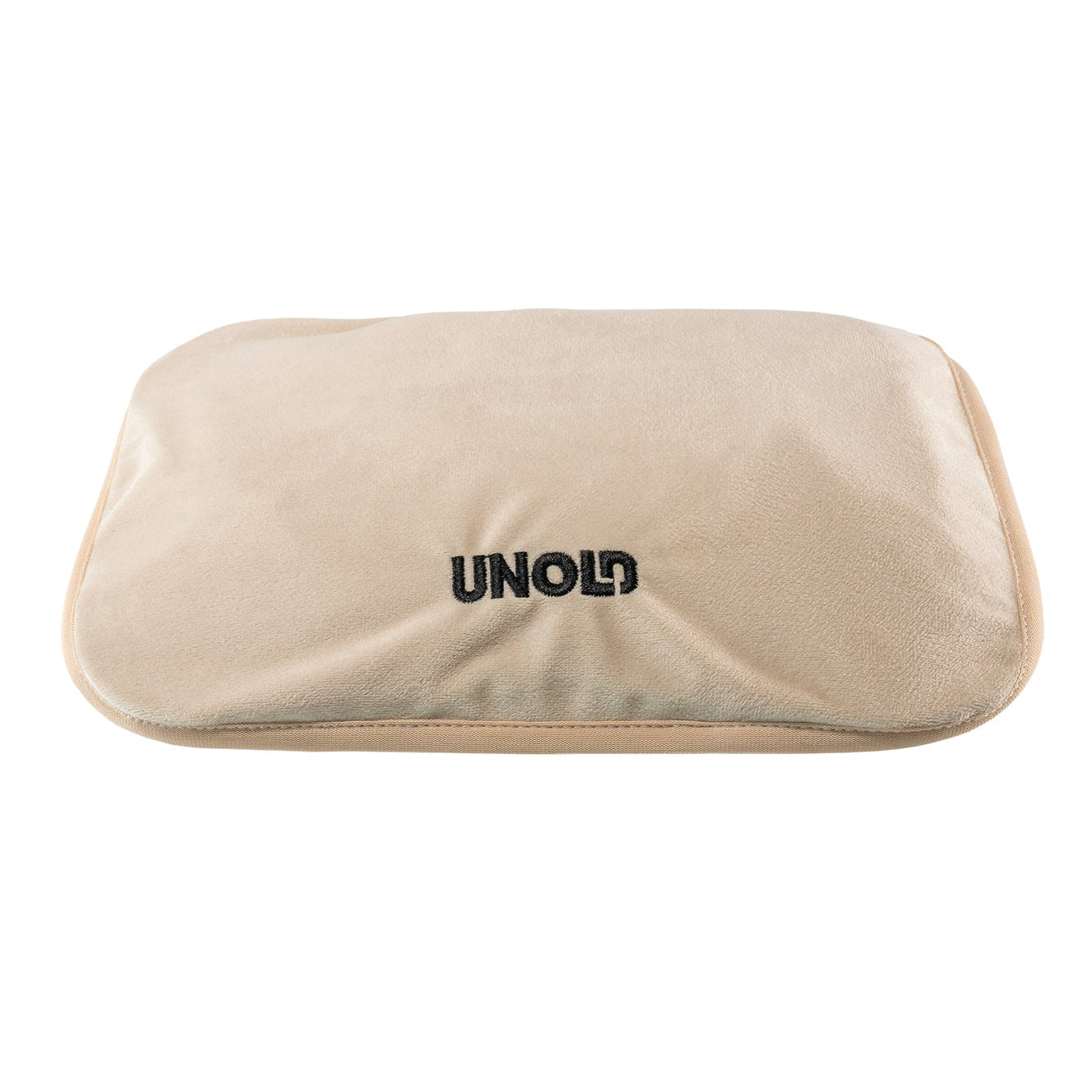 Beige Elektrische Wärmflasche von Unold, Produktbild