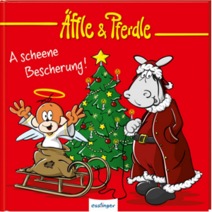 Äffle & Pferdle - A scheene Bescherung! - Bild 1