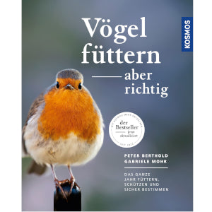 Vögel füttern aber richtig - Bild 1